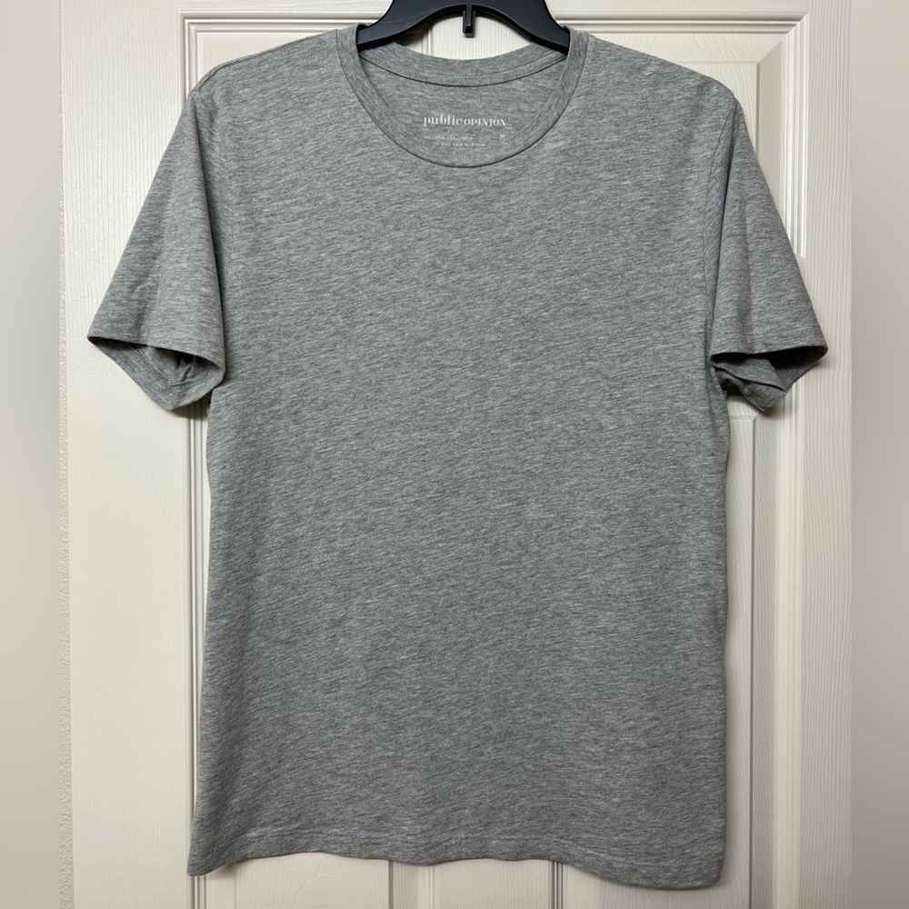 Public Opinion Tshirt